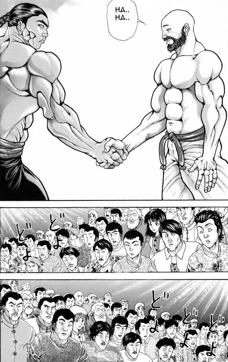 New Grappler Baki Chapter 214 6